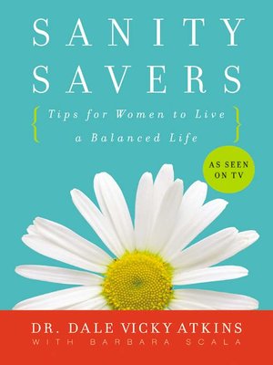 cover image of Sanity Savers